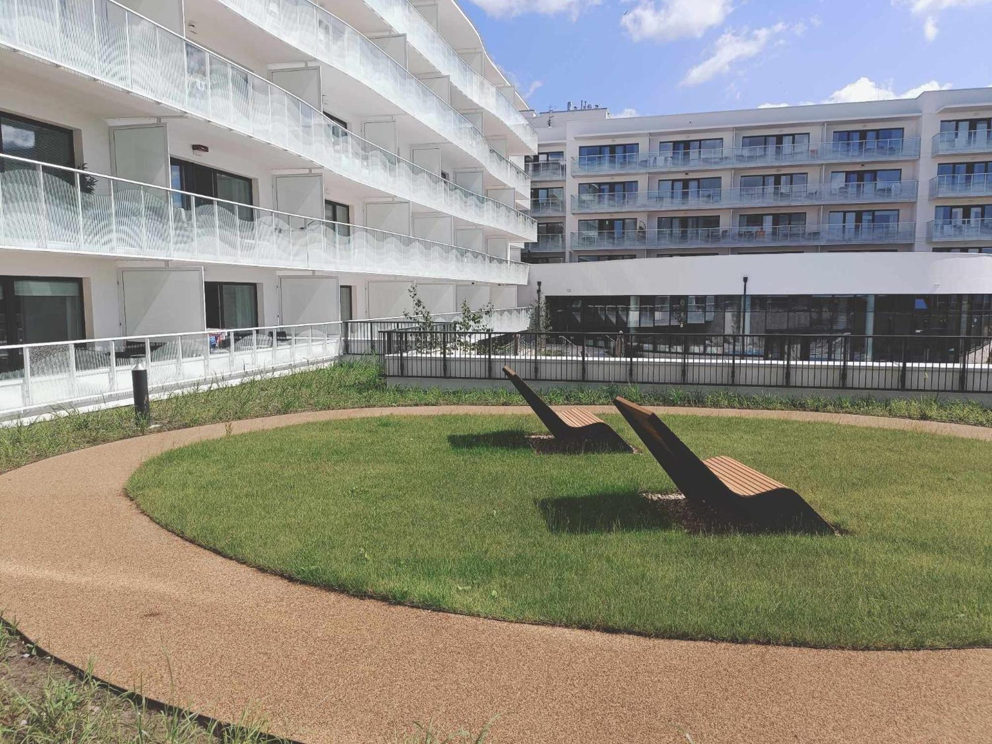 Apartament Jula Aqua Polanki