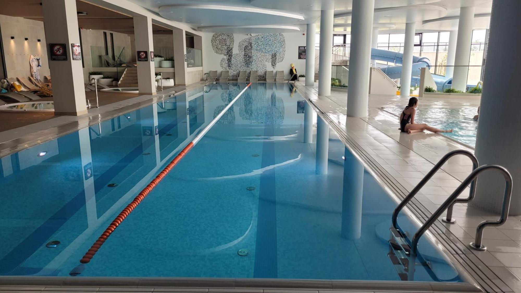 Jula Aqua Polanki Apartment Kolberg